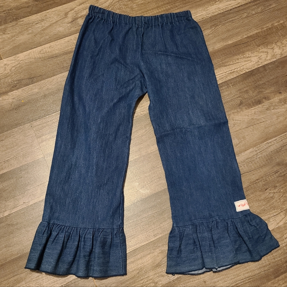 🎀 Girls Ruffle Pants 🎀